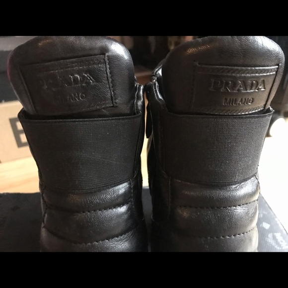 Prada boots size 36 - Picture 6 of 8